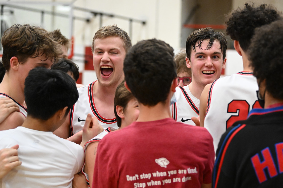 Lincoln Canby boys basketball Leon Neuschwander 53